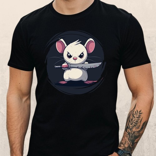 Mens psycho rat - psycho,