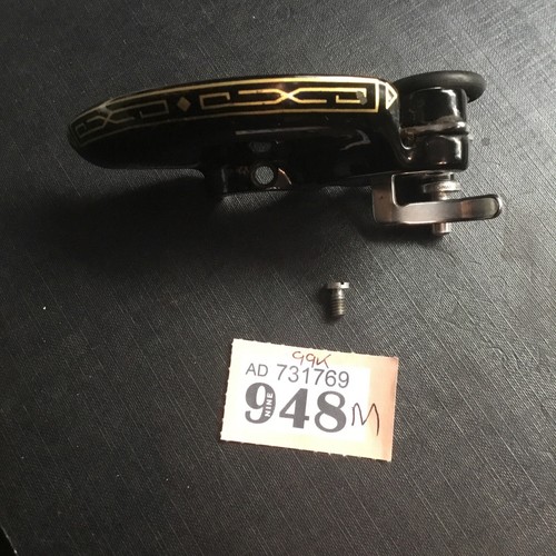 Singer belt guard - singer, and
