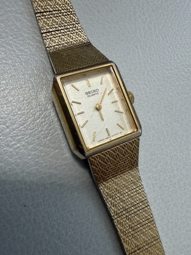Seiko 3n0487 brushed - 3n0487,