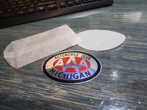 Vintage flair rare aaa - flair:,