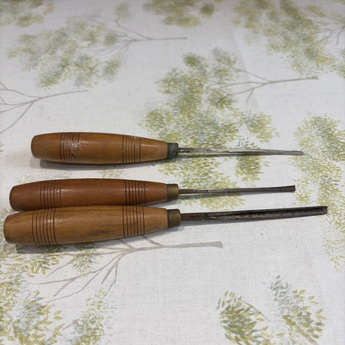 Vintage set wood and - vintage,
