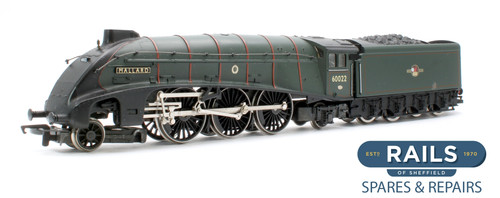 Hornby gauge br green - gauge,