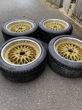Classic BMW BBS RC Split Alloy