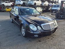 MERCEDES E-CLASS 2006-2009