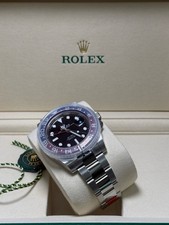 2025 Rolex GMT Master 2 Pepsi