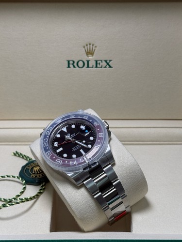 2025 rolex gmt - rolex, pepsi