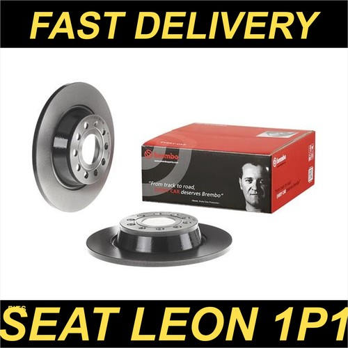 Brembo brake discs - discs, pair