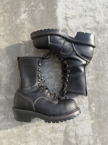 Wesco highliner 9in black - highliner,
