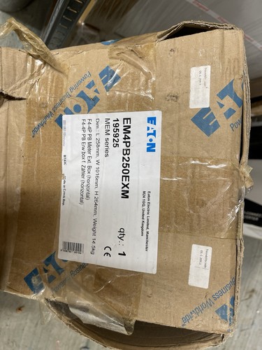 Em4pb250exm mem expansion box - mem,