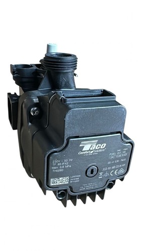 Taco pump circulator savio - pump,
