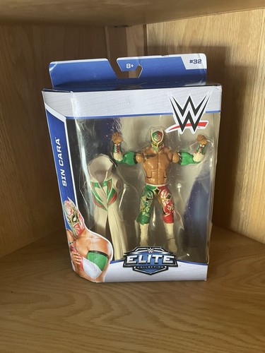 Wwe figures sin cara elite - figures,
