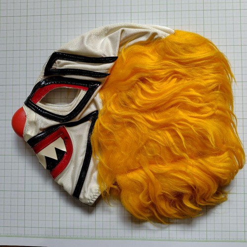 Los payaso coco amarillo pro - payaso,