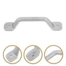 Trailer Door Handle Screen