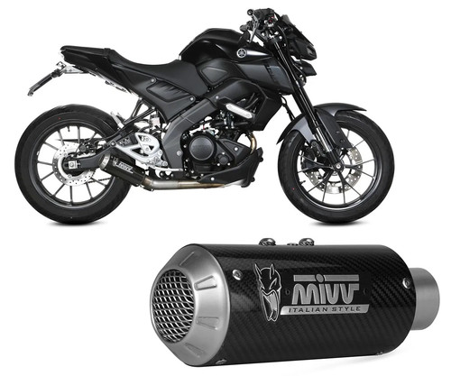 Complete exhaust mivv - mivv, mk3