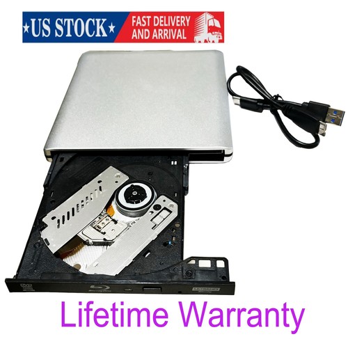 Bu40n usb slim external - 3.0,