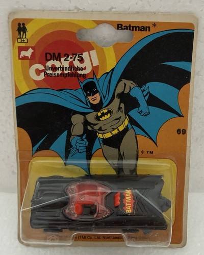Corgi juniors batmobile - juniors, 69