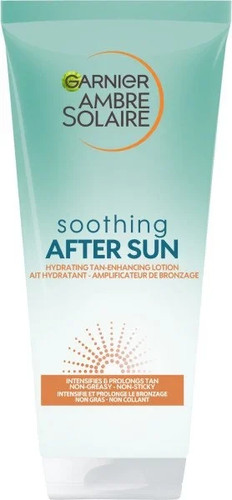 Garnier ambre solaire soothing - ambre,