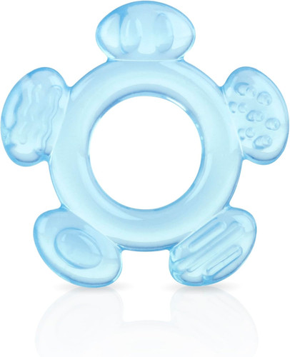 Nuby step teething - 3-step, set