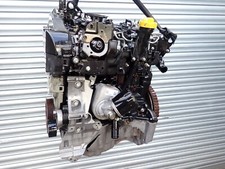 RENAULT KANGOO 1.5DCI ENGINE WITH INJECTORS K9KE628 *SPARE OR REPAIR*