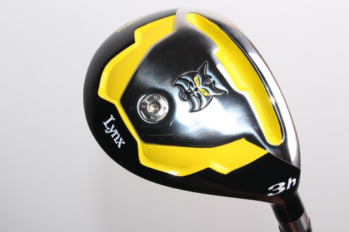 Lynx predator iron hybrid - lynx,