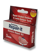 Dentemp Denture Repair