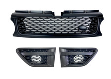 FITS: RR Sport Front Grille