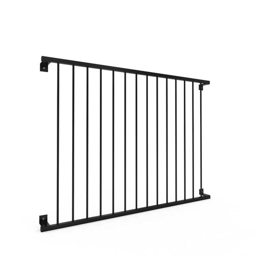 Steel metal juliet - balcony,