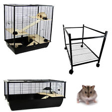 Rat Syrian Hamster Cages Belfry Plaza Langham Grosvenor Option with Stand