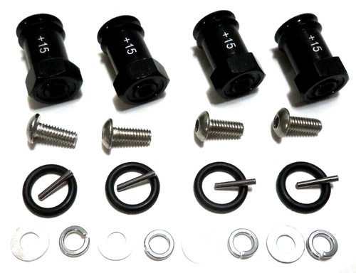 12mm hex adapters - adapters, extenders