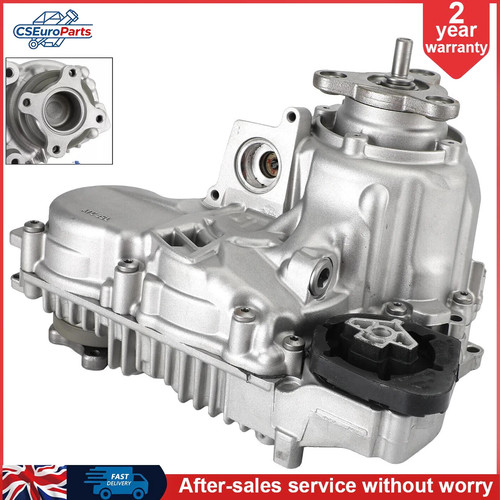 Transfer case box - box, assembly
