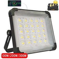 100W-300W Rechargeable LED