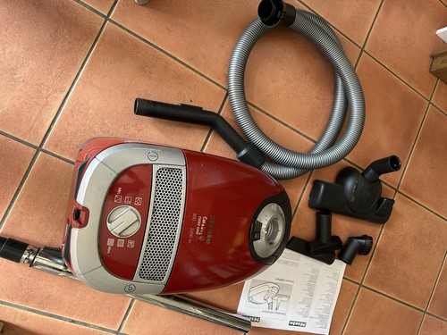 Miele s5261 vacuum - miele, cleaner