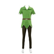 Peter Pan Cosplay Costume For