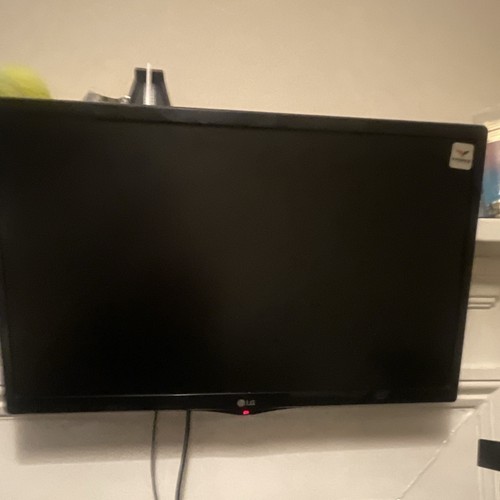22in lcd flat - flat, screen