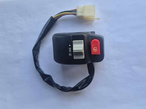 Scooter right handlebar switch - scooter,