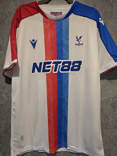 Crystal palace away shirt - crystal,