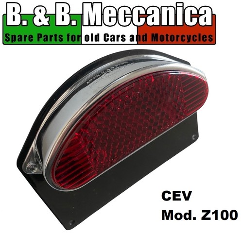 Biluce cev z100 taillight - cev,