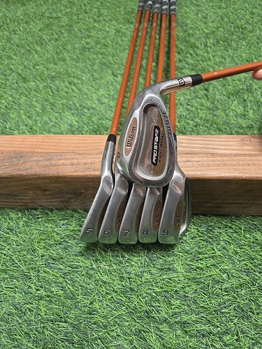Wilson pro staff oversize - rh,
