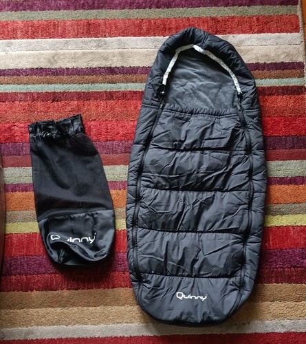 Quinny cosy toes - sleeping, bag
