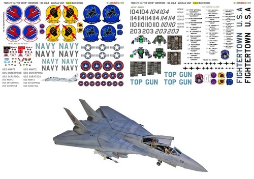 Decals for top - decals, "top