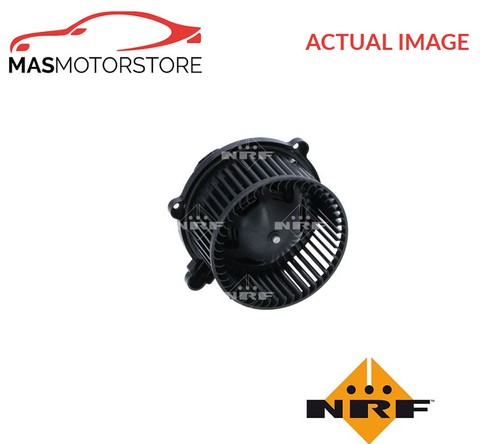 Interior blower fan motor - blower, lhd