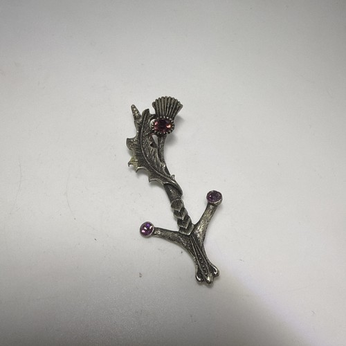 Vintage silver tone pewter - silver, tone/pewter