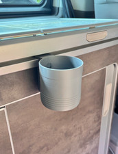 VW California rear cup holder