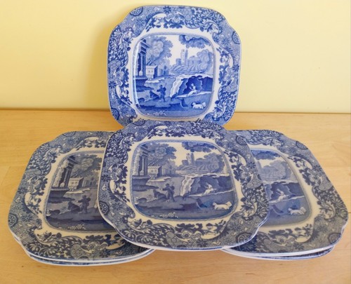 Copeland spode italian blue - spode,
