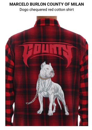 Marcelo burlon county milan - county,