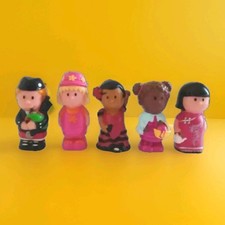 ELC HAPPYLAND figures - People