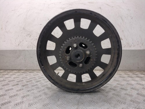 Keeway superlight 125 wheel - e4,