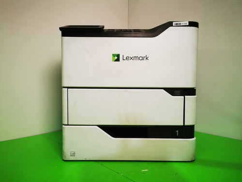 Lexmark m5255 monochrome laser - lexmark,