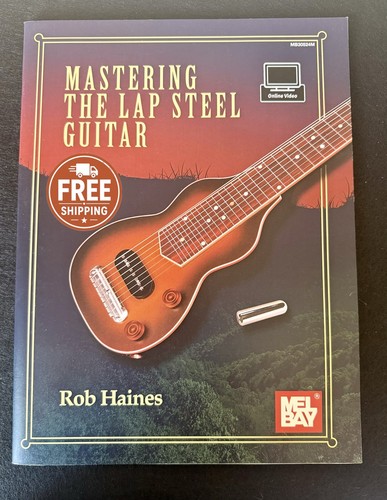 Mastering the lap steel guitar - mastering,