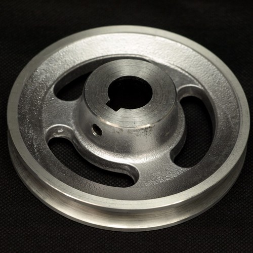 Aluminium pulley groove a - pulley,